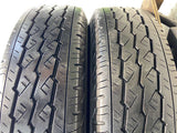 ブリヂストン V600 195/80R15 107/105LT 2本
