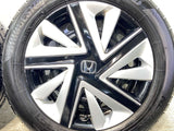 ブリヂストン NEWNO 185/60R15 /ホンダ純正 T5B 6.0J+ 100-4穴 4本