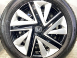 ブリヂストン NEWNO 185/60R15 /ホンダ純正 T5B 6.0J+ 100-4穴 4本