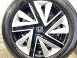 ブリヂストン NEWNO 185/60R15 /ホンダ純正 T5B 6.0J+ 100-4穴 4本