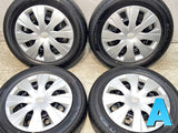 ヨコハマ エコス ES31 175/65R15 /トヨタ純正 WM 5.0J+39 100-4穴 4本