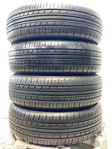 ヨコハマ エコス ES31 175/65R15 /トヨタ純正 WM 5.0J+39 100-4穴 4本