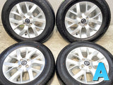 ダンロップ エナセーブ EC204 185/65R15 /日産純正 5.5J+40 100-4穴 4本