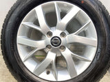 ダンロップ エナセーブ EC204 185/65R15 /日産純正 5.5J+40 100-4穴 4本