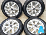 ブリヂストン B250 185/65R15 /日産純正 5.5J+40 100-4穴 4本