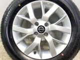 ブリヂストン B250 185/65R15 /日産純正 5.5J+40 100-4穴 4本