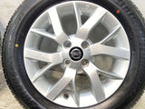 ブリヂストン B250 185/65R15 /日産純正 5.5J+40 100-4穴 4本