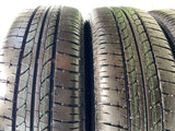 ブリヂストン B250 185/65R15 /日産純正 5.5J+40 100-4穴 4本