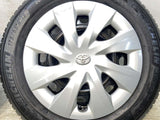ミシュラン エナジーセイバー4 175/65R15 /トヨタ純正 WM 5.0J+39 100-4穴 4本