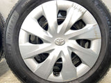 ミシュラン エナジーセイバー4 175/65R15 /トヨタ純正 WM 5.0J+39 100-4穴 4本