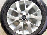 ブリヂストン NEWNO 185/65R15 /日産純正 5.5J+40 100-4穴 4本