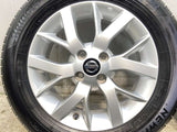 ブリヂストン NEWNO 185/65R15 /日産純正 5.5J+40 100-4穴 4本