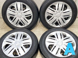 ダンロップ エナセーブ EC204 185/60R15 /ホンダ純正 T5B 6.0J+ 100-4穴 4本