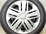 ダンロップ エナセーブ EC204 185/60R15 /ホンダ純正 T5B 6.0J+ 100-4穴 4本