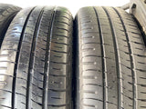 ダンロップ エナセーブ EC204 185/60R15 /ホンダ純正 T5B 6.0J+ 100-4穴 4本