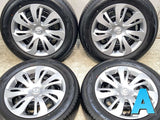 ヨコハマ ブルーアースGT 185/65R15 /マツダ純正 5.5J+ 100-4穴 4本