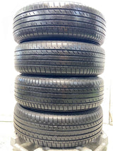ヨコハマ ブルーアースGT 185/65R15 /マツダ純正 5.5J+ 100-4穴 4本