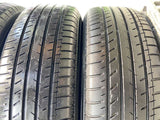 ヨコハマ ブルーアースGT 185/65R15 /マツダ純正 5.5J+ 100-4穴 4本
