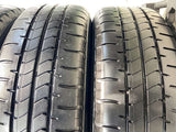 ブリヂストン NEWNO 185/60R15 /ホンダ純正 5.5J+50 100-4穴 4本