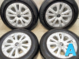 ダンロップ エナセーブ EC204 195/65R15 /トヨタ純正 6.5J+40 100-5穴 4本