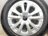 ダンロップ エナセーブ EC204 195/65R15 /トヨタ純正 6.5J+40 100-5穴 4本