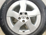 ミシュラン エナジーセイバー4 195/65R15 /トヨタ純正 6.0J+45 100-5穴 4本