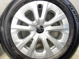 ブリヂストン NEWNO 195/65R15 /トヨタ純正 6.5J+40 100-5穴 4本