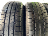 ブリヂストン NEWNO 195/65R15 /トヨタ純正 6.5J+40 100-5穴 4本