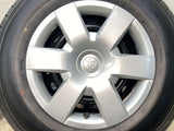 ダンロップ SP 175N 195/80R15 107/105 /トヨタ純正 6.0J+ 139.7-6穴 4本