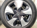 ダンロップ エナセーブ EC204 185/60R15 /ホンダ純正 T5B 6.0J+ 100-4穴 4本