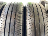 トーヨータイヤ ナノエナジー J67 185/65R15 /日産純正 5.5J+40 100-4穴 4本