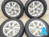 ヨコハマ ブルーアース-RV RV-03 185/65R15 /日産純正 5.5J+40 100-4穴 4本
