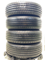 ヨコハマ ブルーアース-RV RV-03 185/65R15 /日産純正 5.5J+40 100-4穴 4本