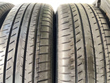 ヨコハマ ブルーアースGT 185/65R15 /日産純正 5.5J+40 100-4穴 4本
