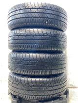 トーヨータイヤ トランパス MPZ 195/65R15 / エクシーダー 6.0J+43 114.3-5穴 4本