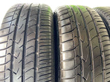 トーヨータイヤ トランパス MPZ 195/65R15 / エクシーダー 6.0J+43 114.3-5穴 4本