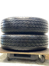 ブリヂストン V600 195/80R15 107/105LT 2本