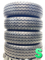 ブリヂストン RD-613 STEEL 195/70R15 106/104LT 4本