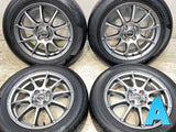 ブリヂストン NEWNO 175/65R15 / SCHNEDER 5.5J+40 100-4穴 4本