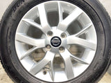 ダンロップ ルマン5+ 185/65R15 /日産純正 5.5J+40 100-4穴 4本