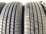 ダンロップ ルマン5+ 185/65R15 /日産純正 5.5J+40 100-4穴 4本