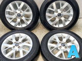 ダンロップ エナセーブ EC204 185/65R15 /日産純正 5.5J+40 100-4穴 4本