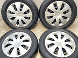 ダンロップ SP SPORT ファストレスポンス 175/65R15 /トヨタ純正 WM 5.0J+ 100-4穴 4本