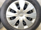 ダンロップ SP SPORT ファストレスポンス 175/65R15 /トヨタ純正 WM 5.0J+ 100-4穴 4本