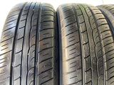 ダンロップ SP SPORT ファストレスポンス 175/65R15 /トヨタ純正 WM 5.0J+ 100-4穴 4本