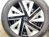 トーヨータイヤ トランパス mp7 185/60R15 /ホンダ純正 T5B 6.0J+ 100-4穴 4本