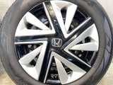 トーヨータイヤ トランパス mp7 185/60R15 /ホンダ純正 T5B 6.0J+ 100-4穴 4本