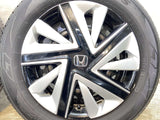トーヨータイヤ トランパス mp7 185/60R15 /ホンダ純正 T5B 6.0J+ 100-4穴 4本
