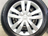 ブリヂストン NEWNO 185/60R15 /ホンダ純正 6.0J+ 100-4穴 4本