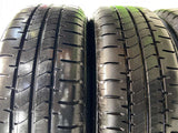 ブリヂストン NEWNO 185/60R15 /ホンダ純正 6.0J+ 100-4穴 4本